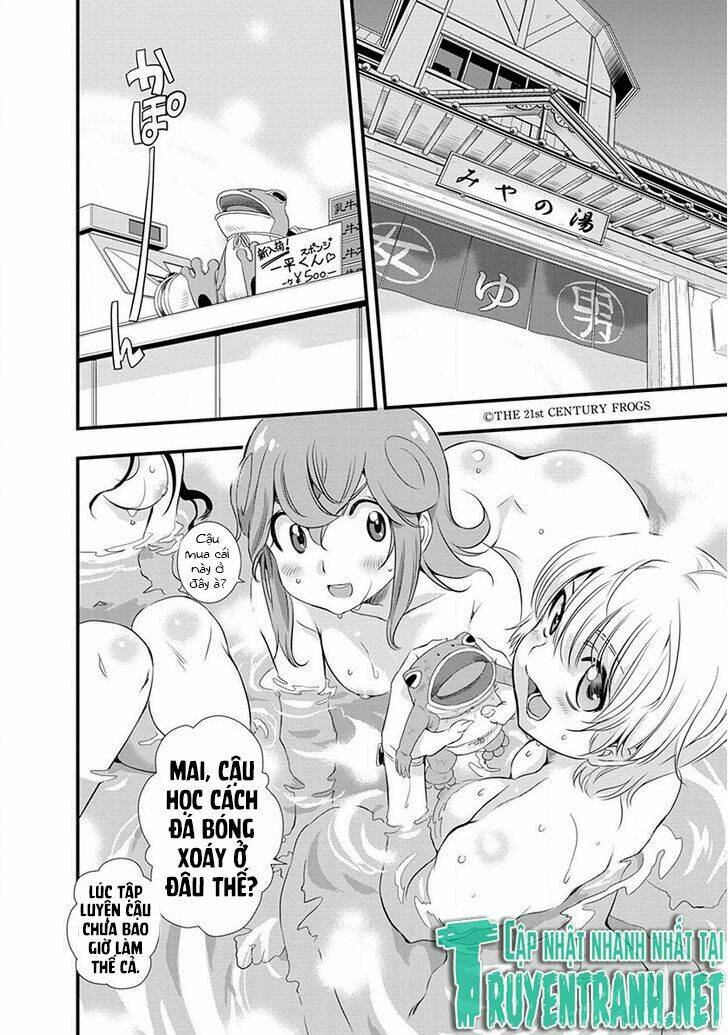 Mai Ball! Chapter 25 - TC Truyện