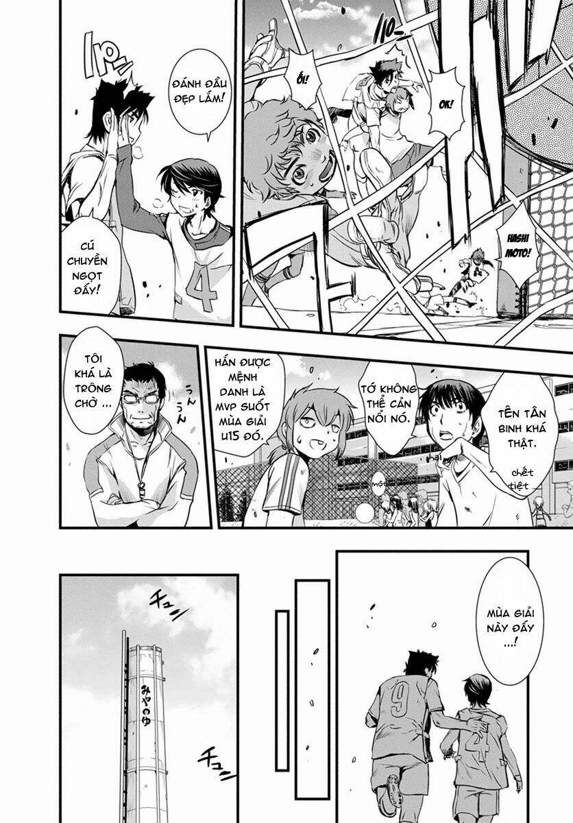 Mai Ball! Chapter 2 - AB Truyện