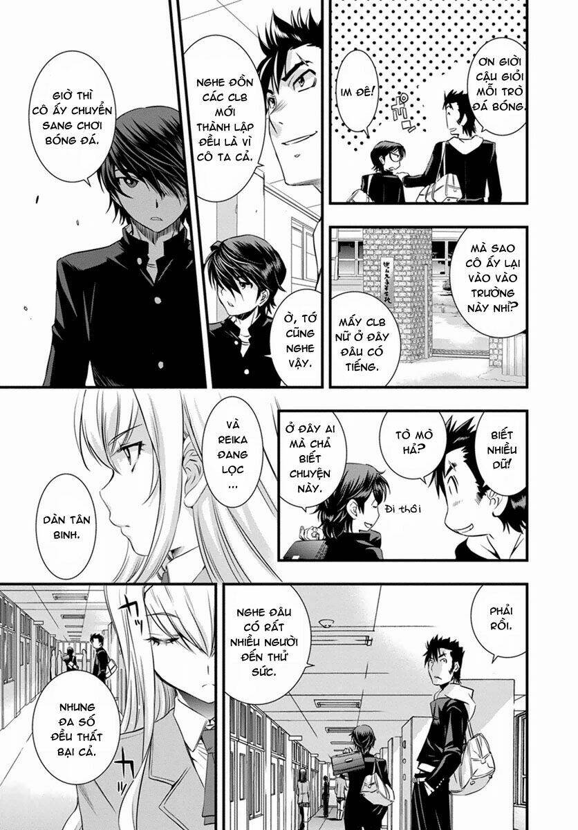 Mai Ball! Chapter 2 - AB Truyện