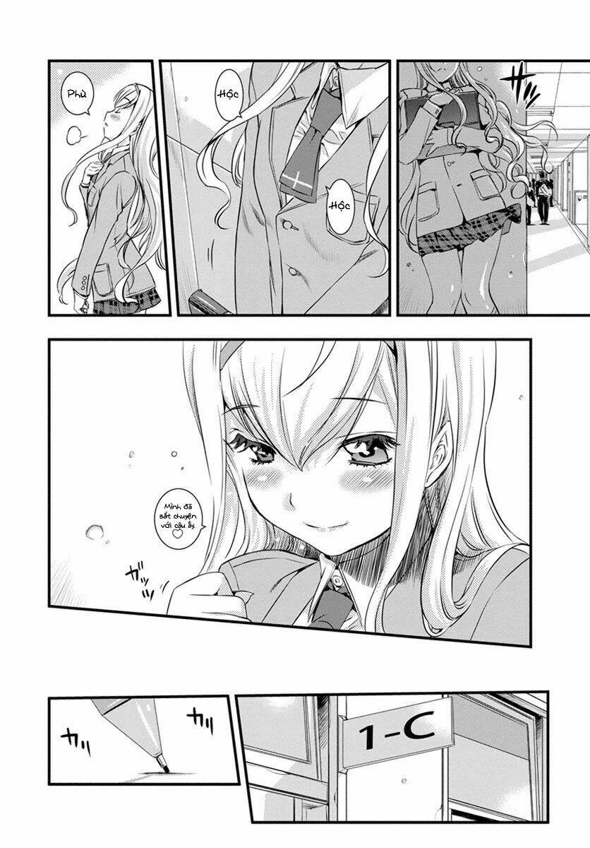 Mai Ball! Chapter 2 - AB Truyện