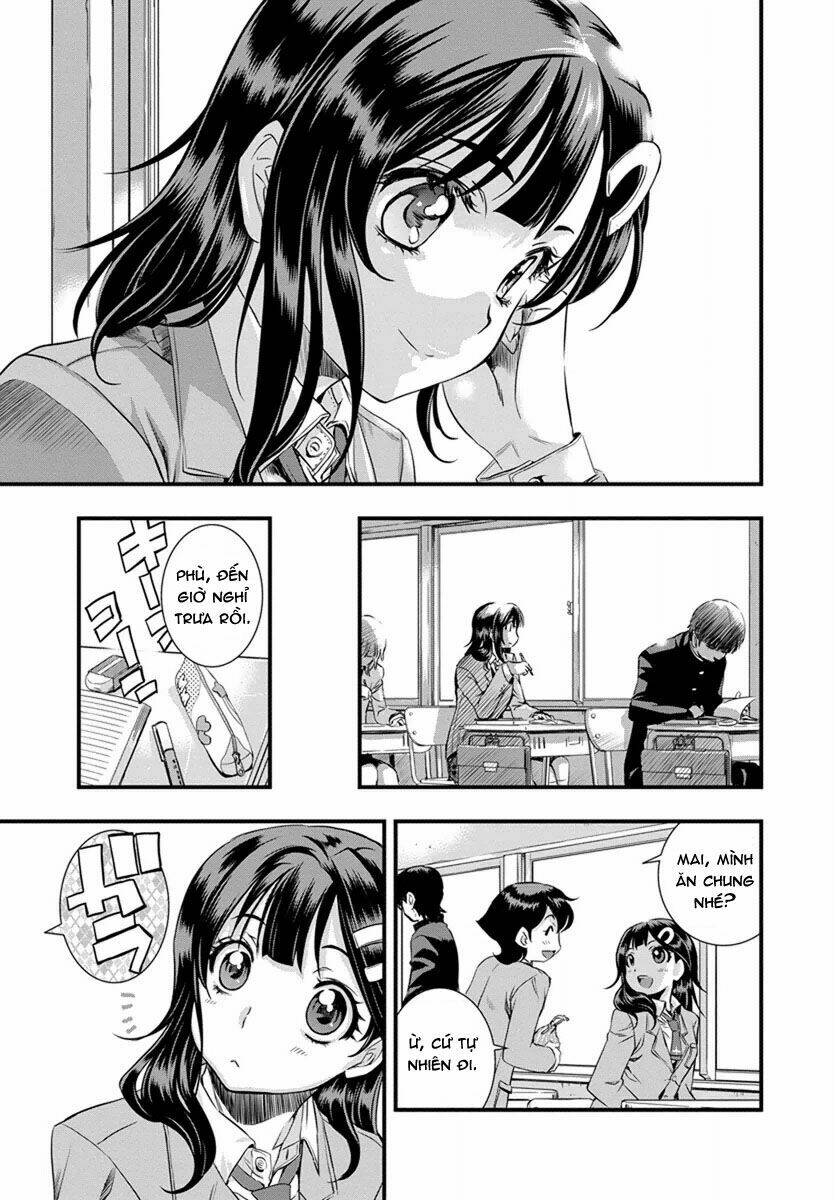 Mai Ball! Chapter 2 - AB Truyện
