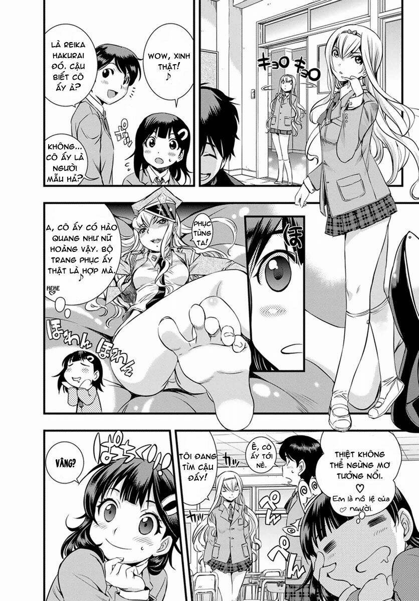 Mai Ball! Chapter 2 - AB Truyện
