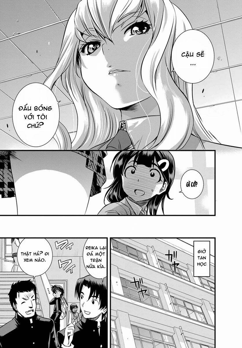 Mai Ball! Chapter 2 - AB Truyện