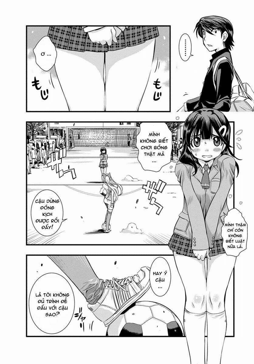Mai Ball! Chapter 2 - AB Truyện