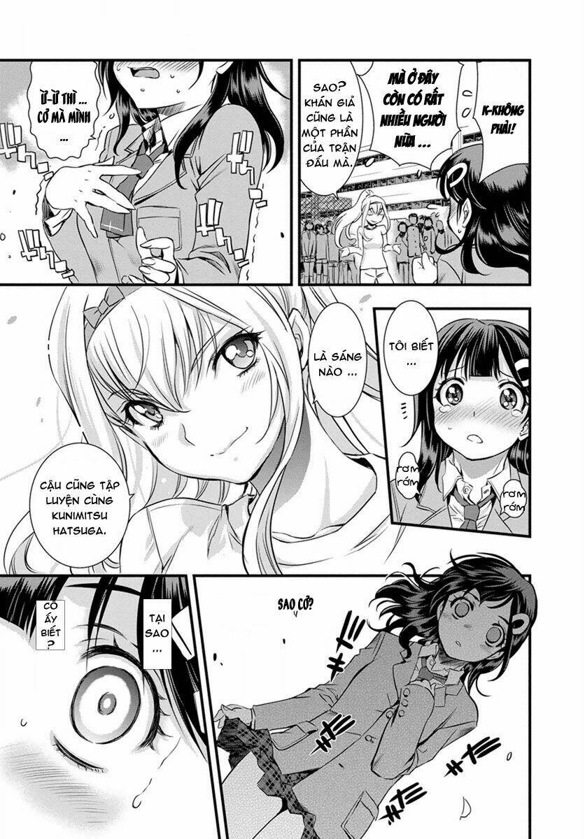 Mai Ball! Chapter 2 - AB Truyện