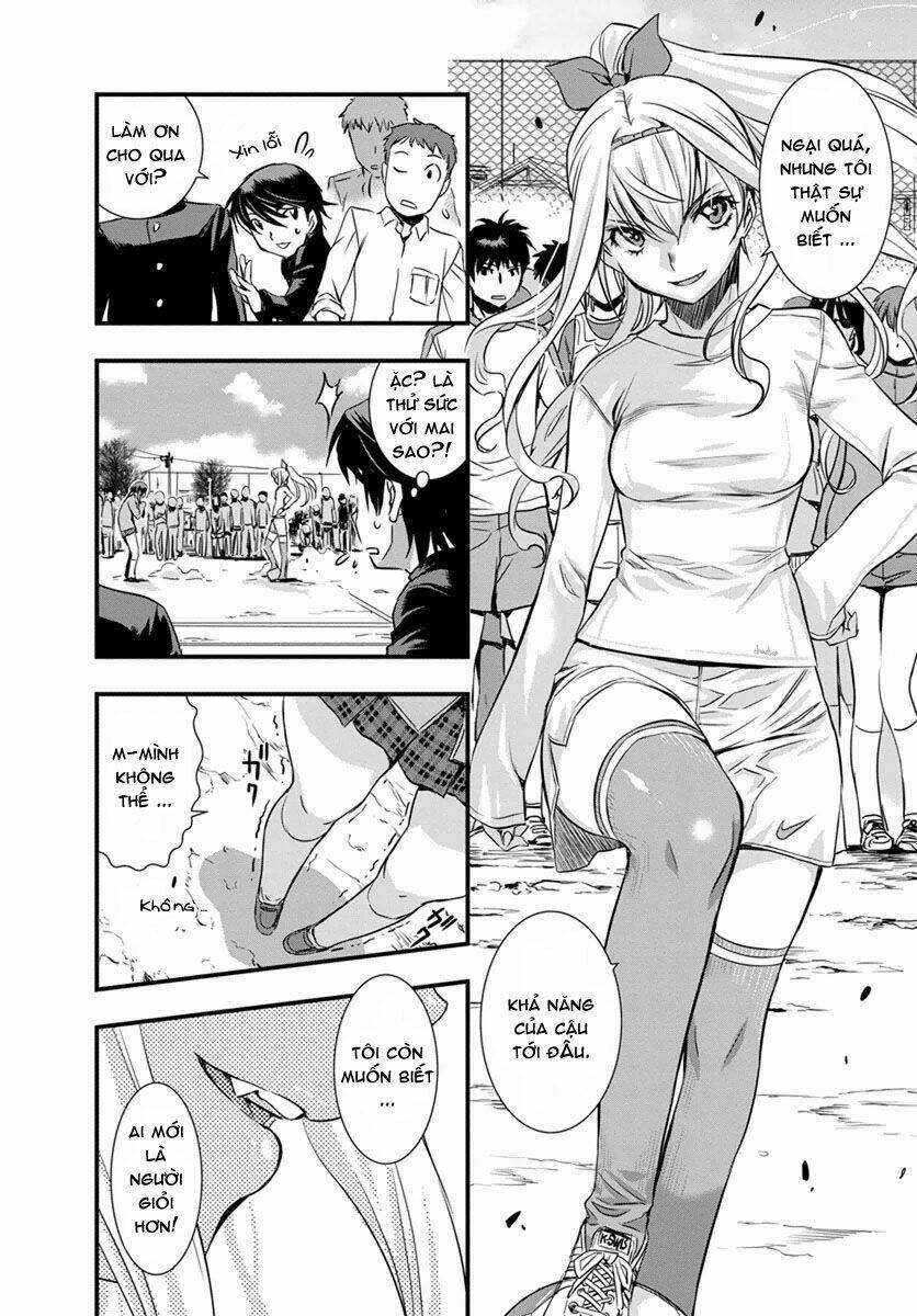 Mai Ball! Chapter 2 - AB Truyện