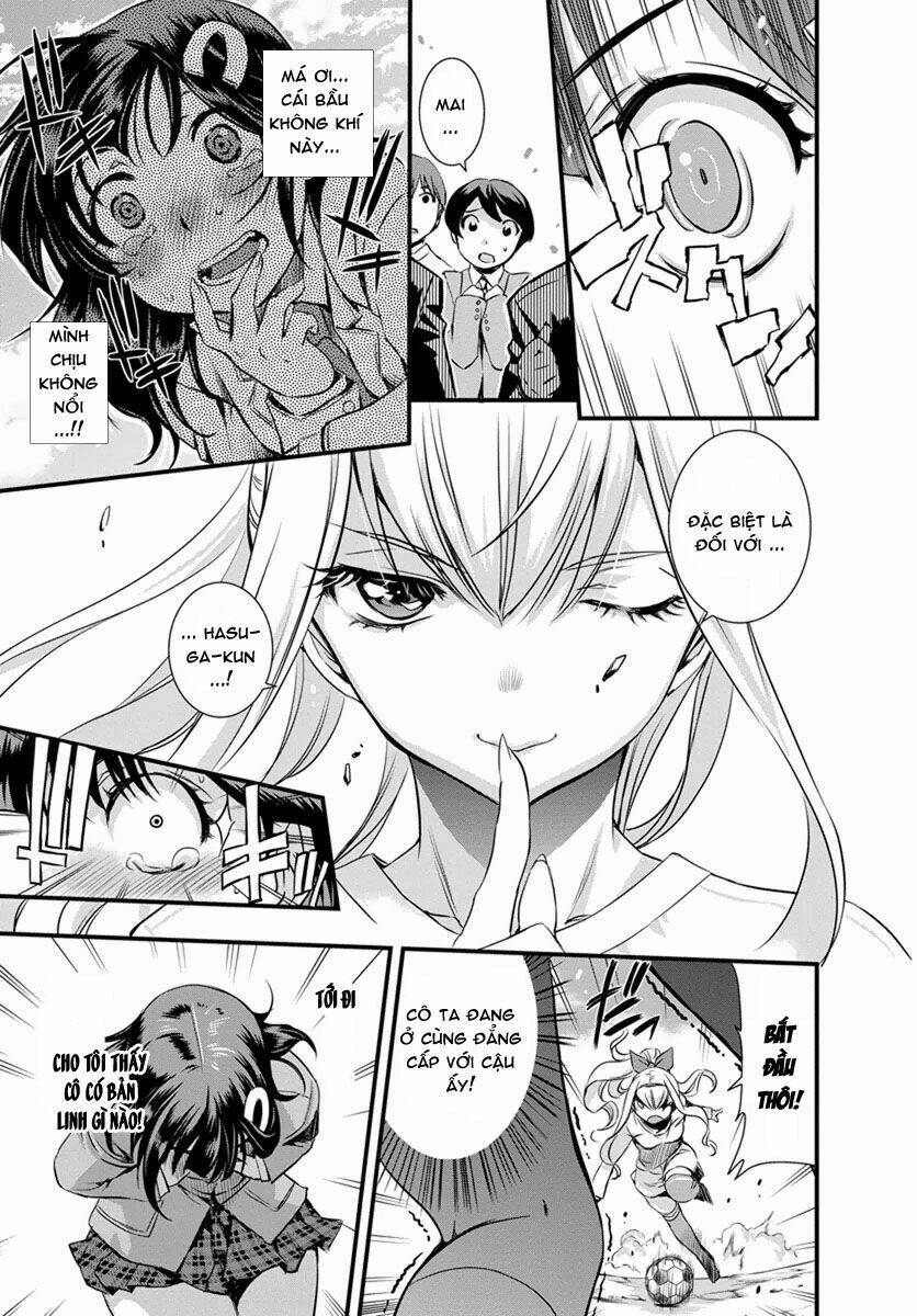 Mai Ball! Chapter 2 - AB Truyện