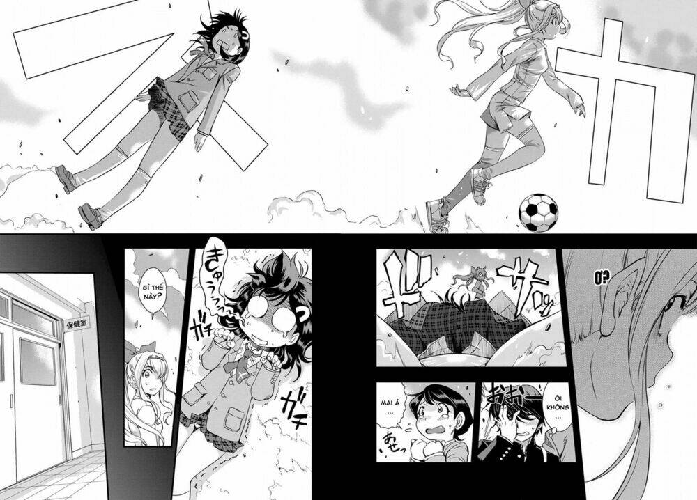 Mai Ball! Chapter 2 - AB Truyện