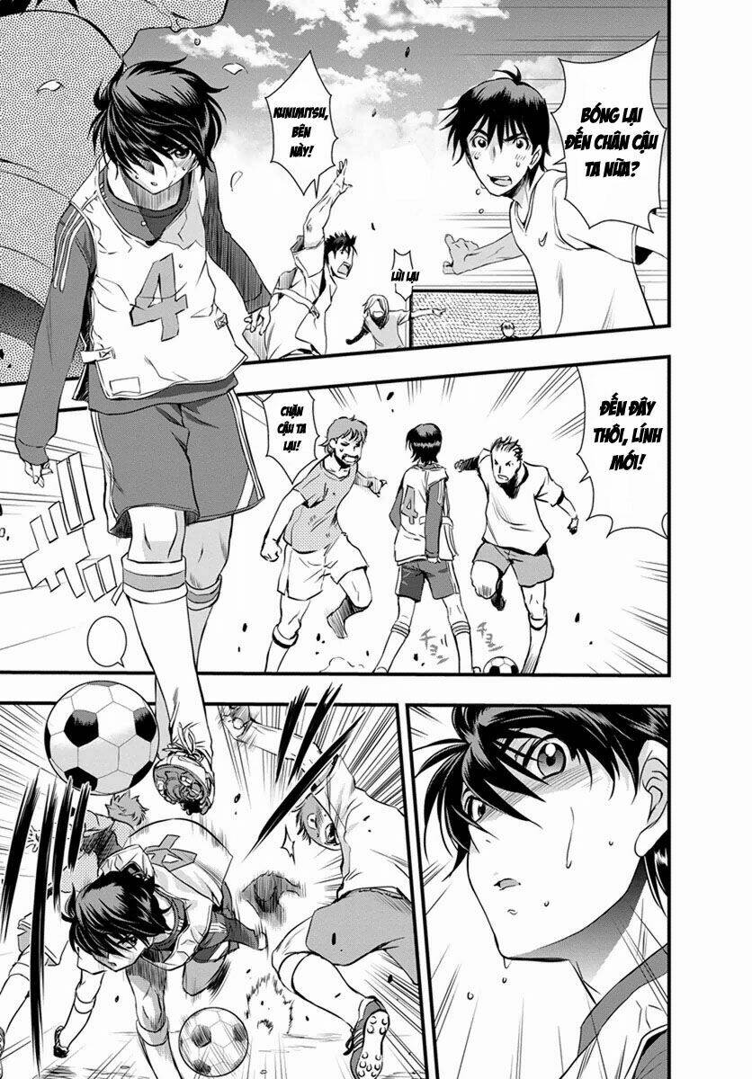 Mai Ball! Chapter 2 - AB Truyện