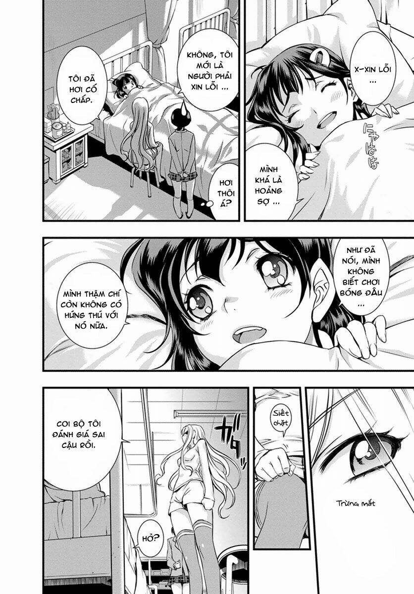 Mai Ball! Chapter 2 - AB Truyện