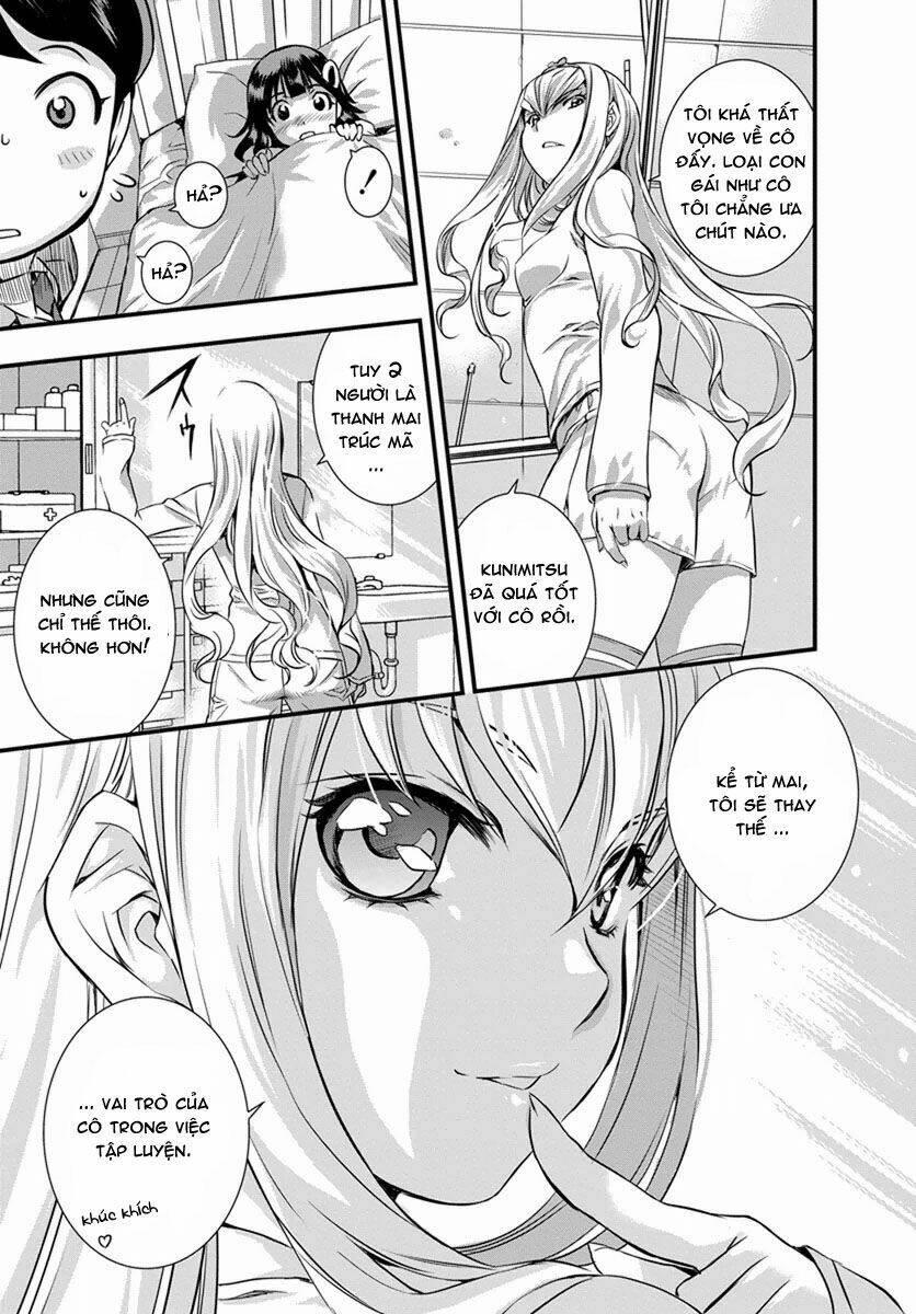 Mai Ball! Chapter 2 - AB Truyện