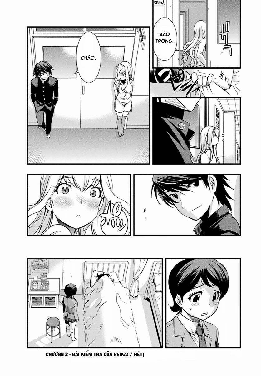 Mai Ball! Chapter 2 - AB Truyện