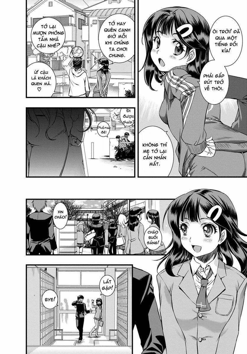 Mai Ball! Chapter 2 - AB Truyện