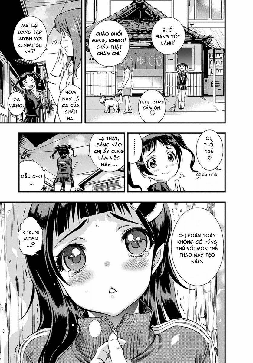 Mai Ball! Chapter 2 - AB Truyện