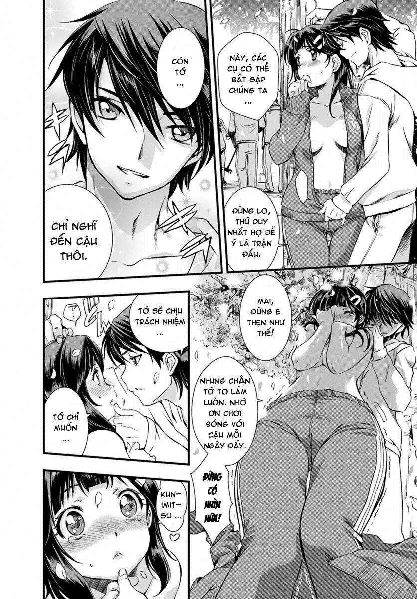 Mai Ball! Chapter 2 - AB Truyện