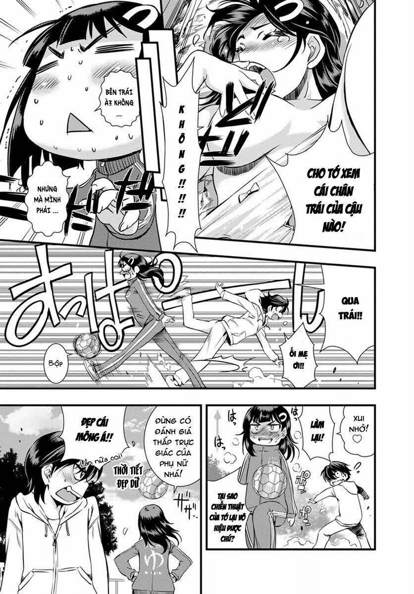 Mai Ball! Chapter 2 - AB Truyện