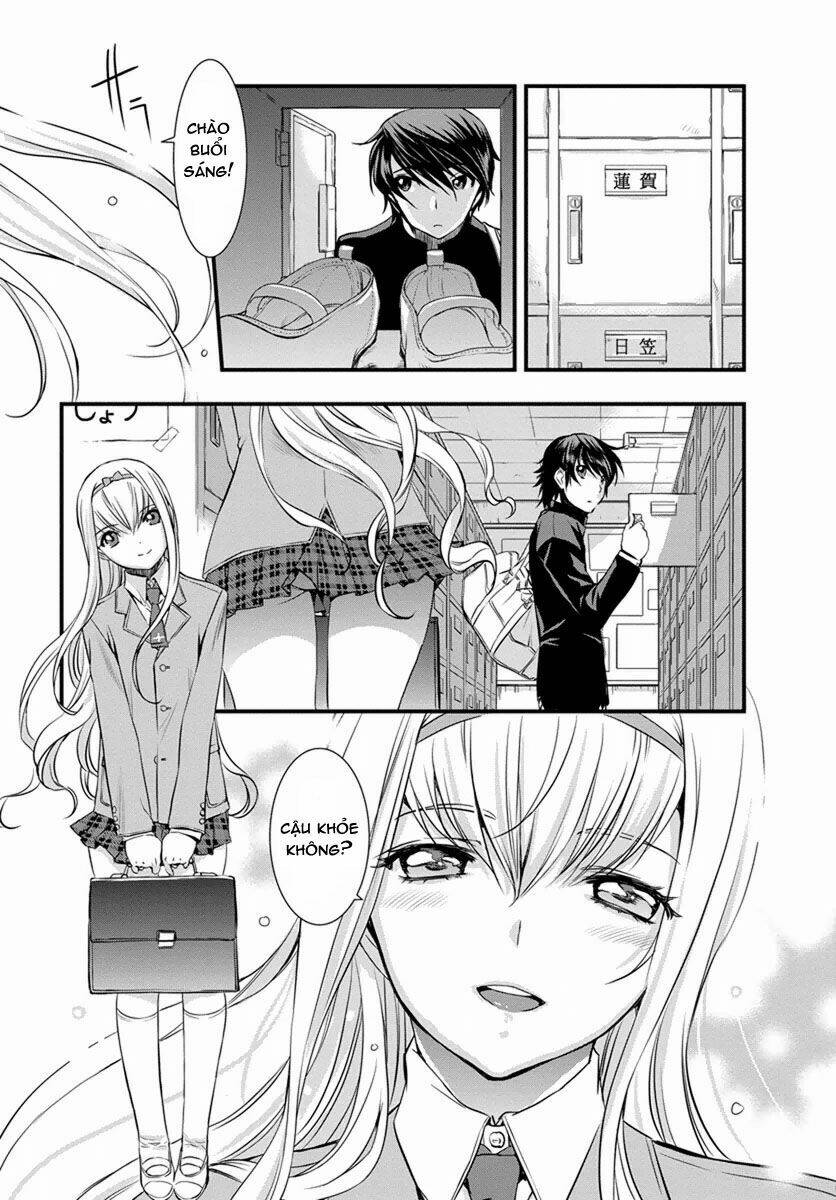 Mai Ball! Chapter 2 - AB Truyện