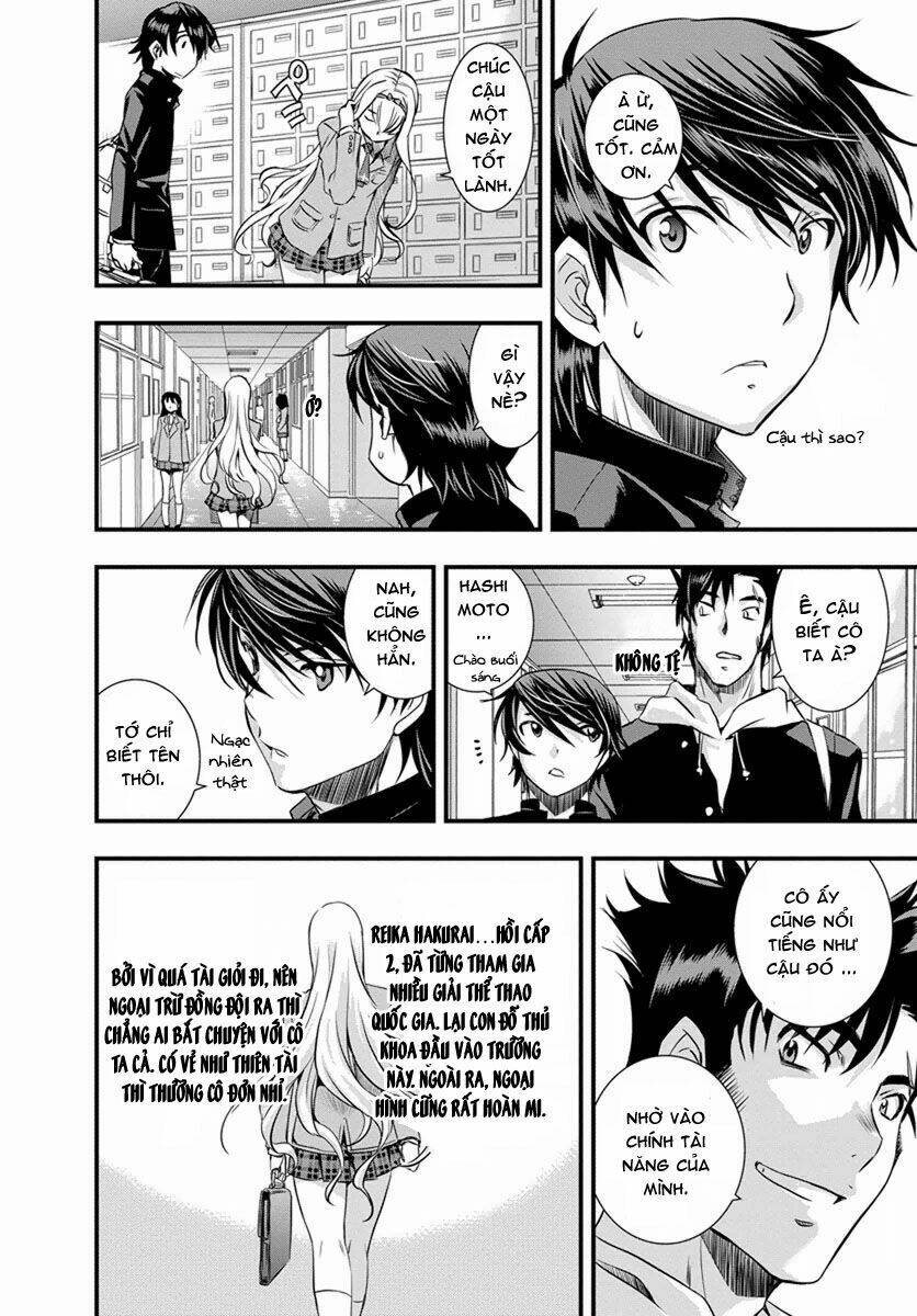 Mai Ball! Chapter 2 - AB Truyện