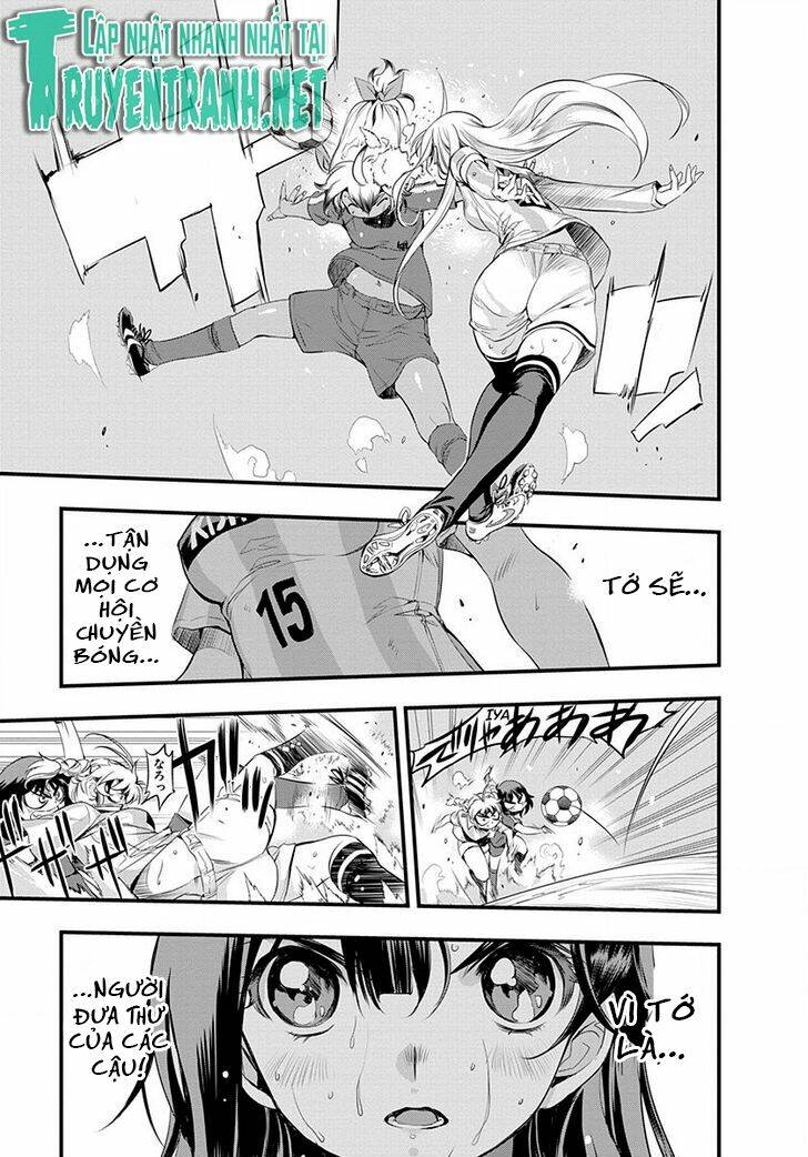 Mai Ball! Chapter 23 - AB Truyện