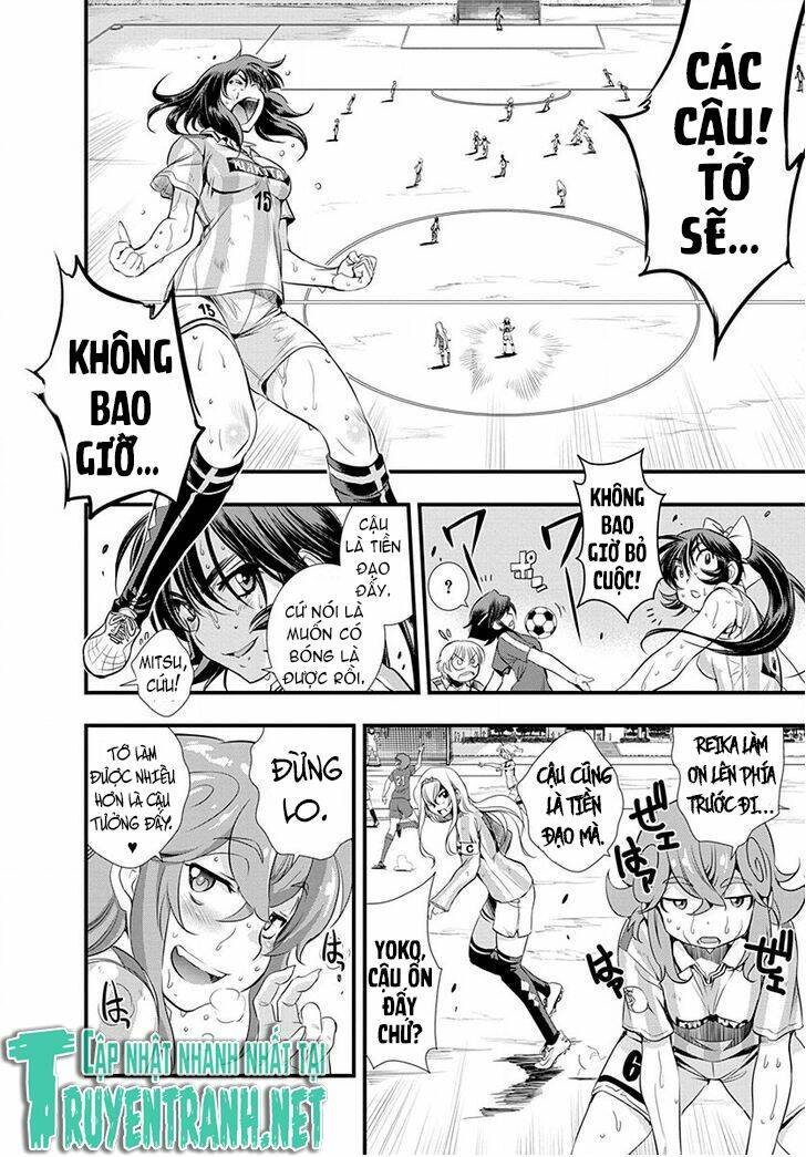 Mai Ball! Chapter 23 - AB Truyện