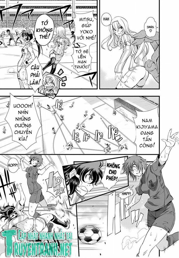 Mai Ball! Chapter 23 - AB Truyện