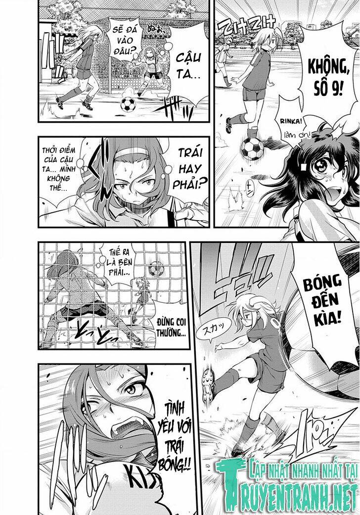 Mai Ball! Chapter 23 - AB Truyện