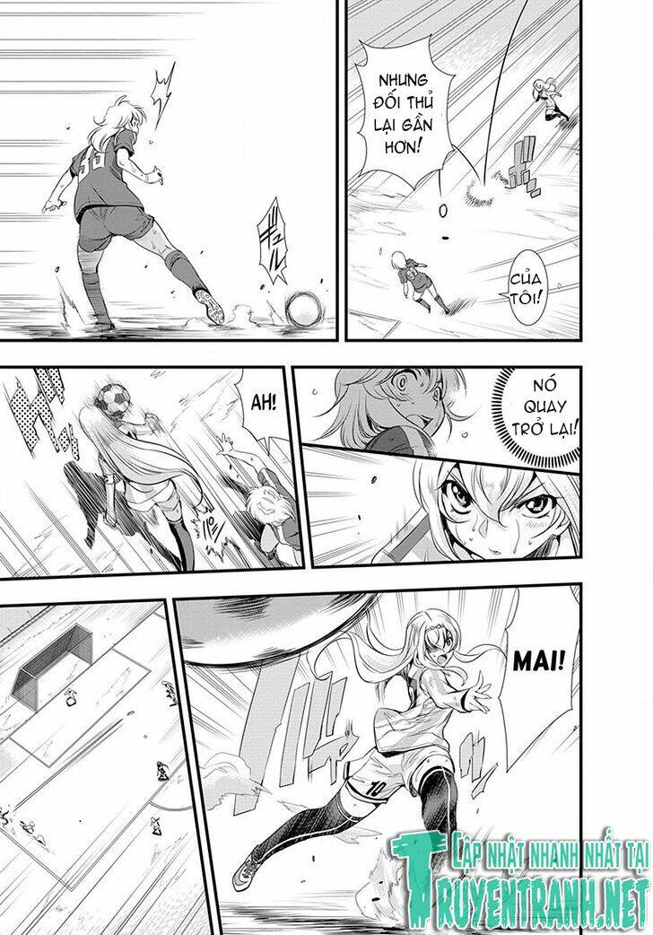 Mai Ball! Chapter 23 - AB Truyện