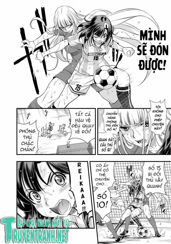 Mai Ball! Chapter 23 - AB Truyện