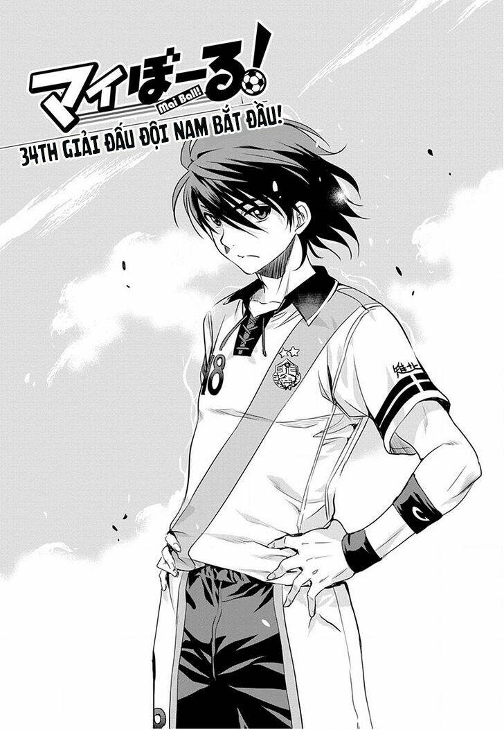 Mai Ball! Chapter 34 - TC Truyện