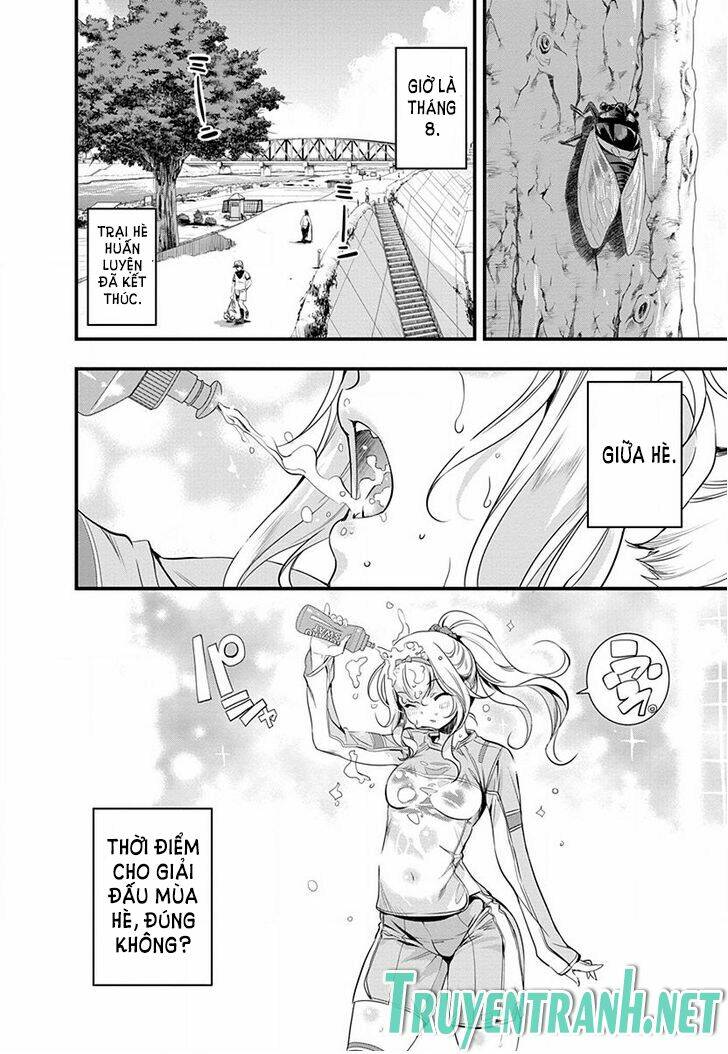 Mai Ball! Chapter 34 - TC Truyện