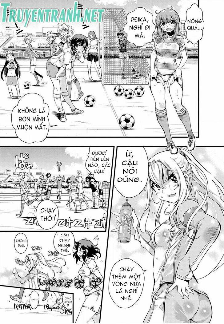 Mai Ball! Chapter 34 - TC Truyện