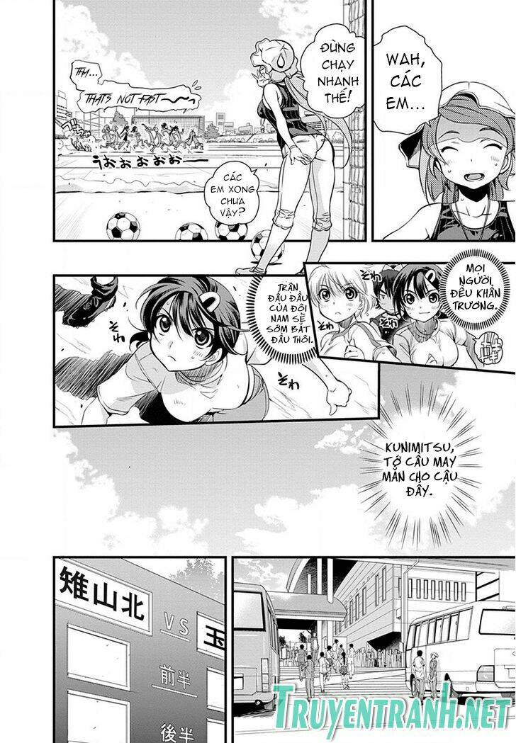 Mai Ball! Chapter 34 - TC Truyện