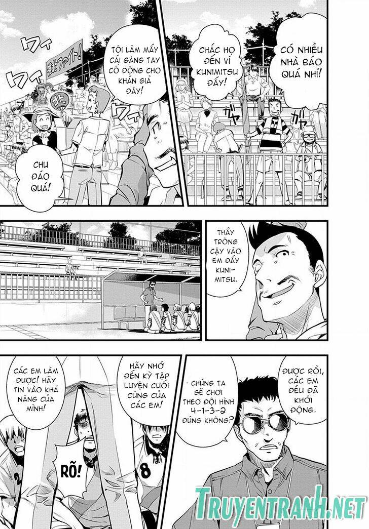 Mai Ball! Chapter 34 - TC Truyện
