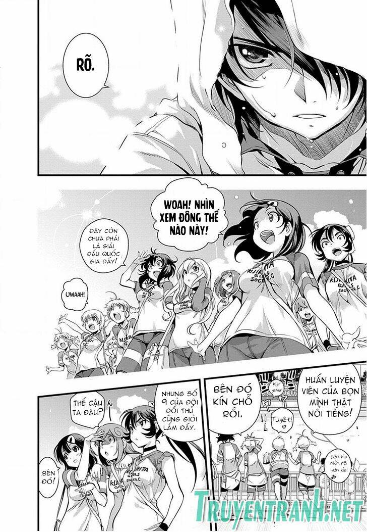 Mai Ball! Chapter 34 - TC Truyện
