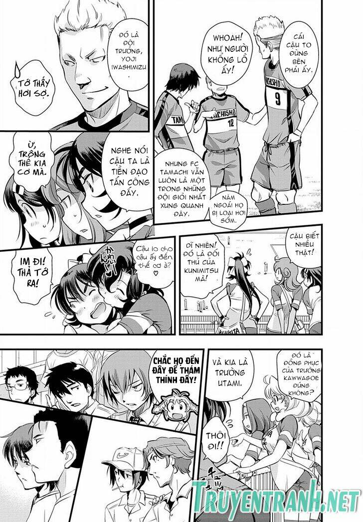 Mai Ball! Chapter 34 - TC Truyện