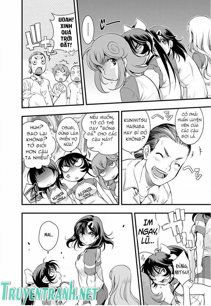 Mai Ball! Chapter 34 - TC Truyện