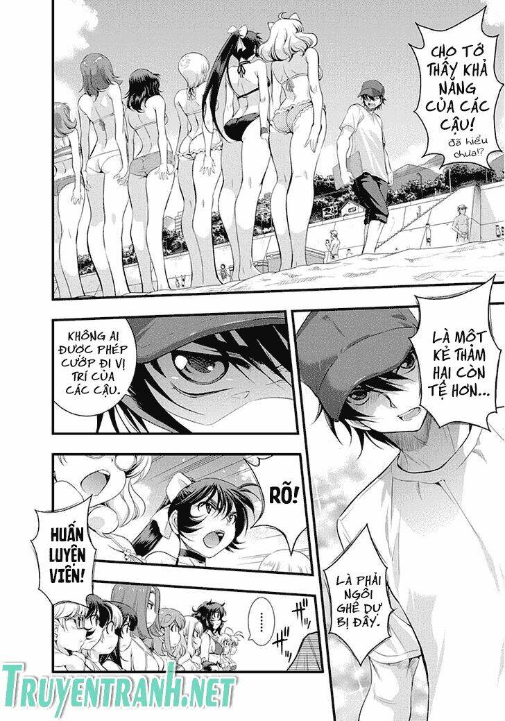 Mai Ball! Chapter 31 - TC Truyện