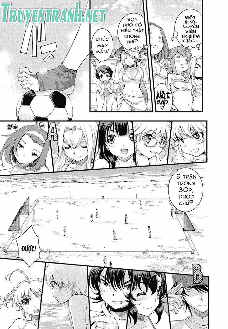 Mai Ball! Chapter 31 - TC Truyện