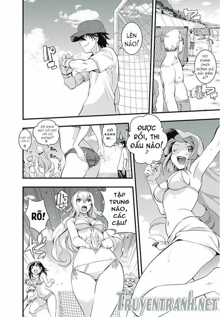 Mai Ball! Chapter 31 - TC Truyện