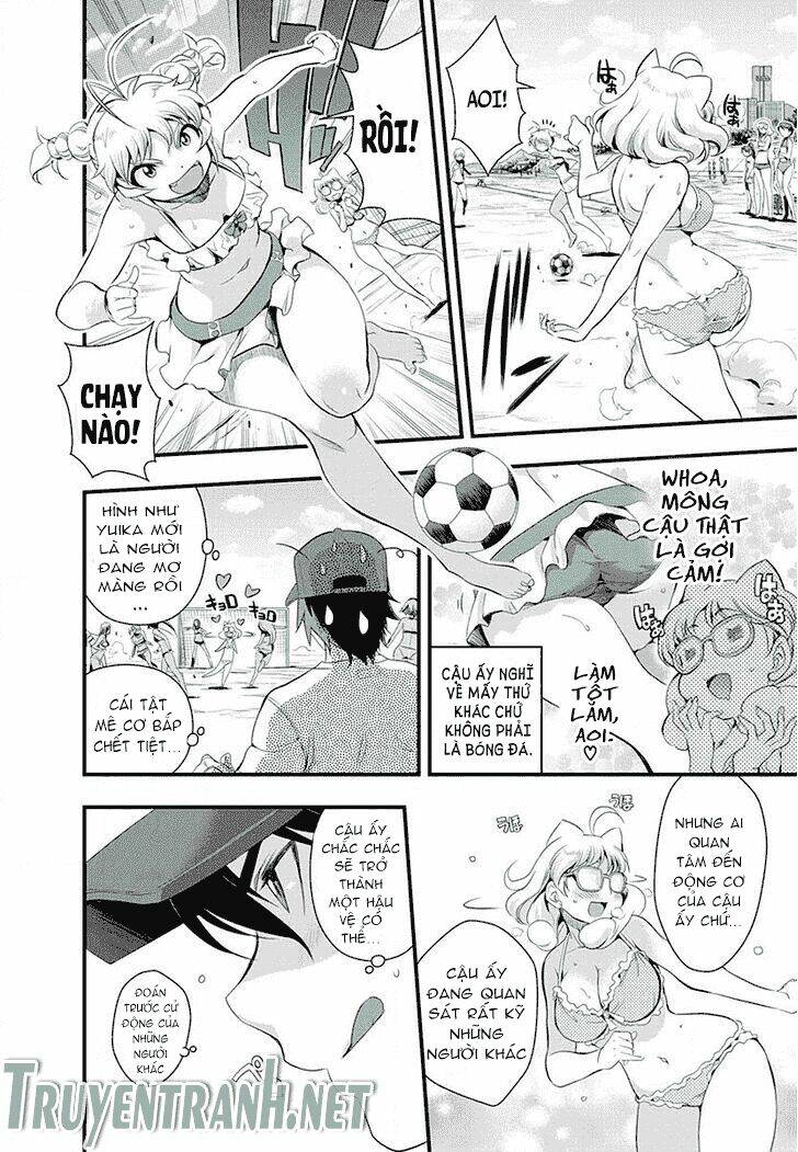 Mai Ball! Chapter 31 - TC Truyện