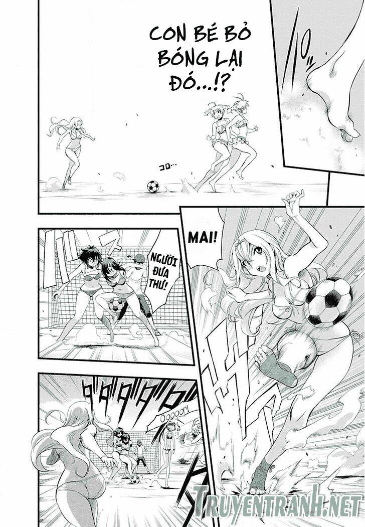 Mai Ball! Chapter 31 - TC Truyện
