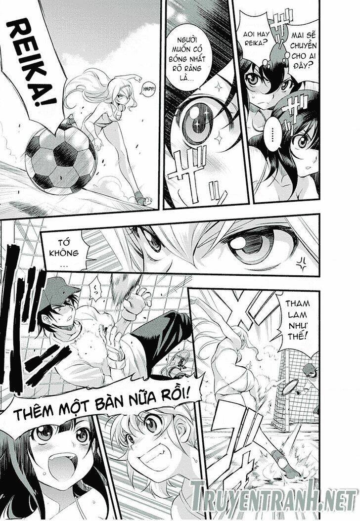 Mai Ball! Chapter 31 - TC Truyện