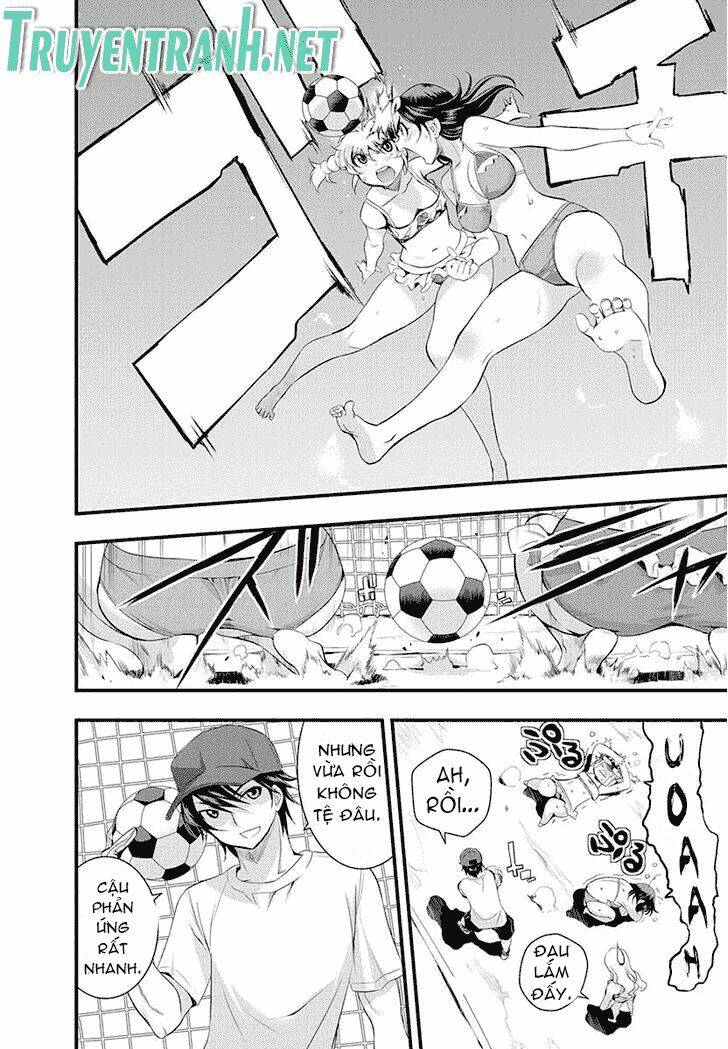 Mai Ball! Chapter 31 - TC Truyện
