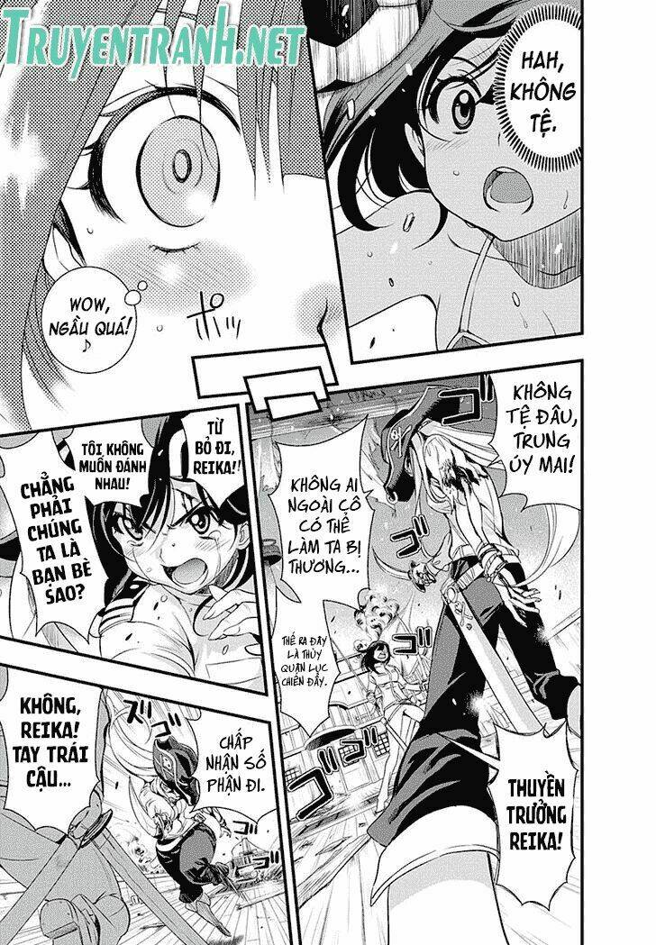Mai Ball! Chapter 32 - TC Truyện