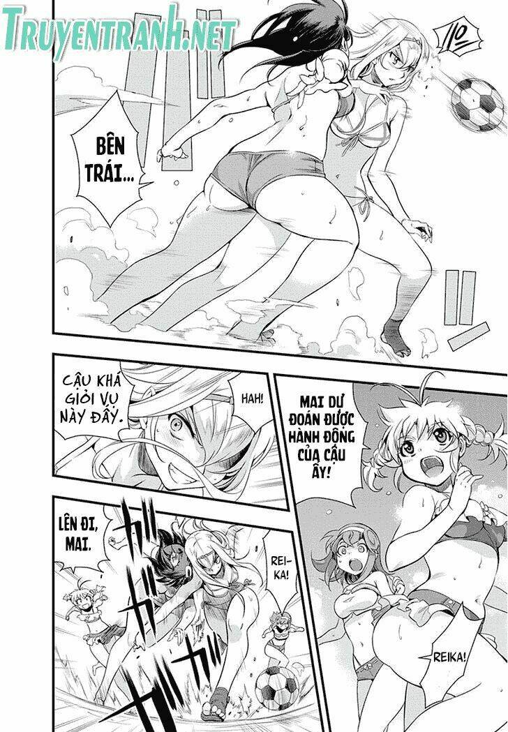 Mai Ball! Chapter 32 - TC Truyện