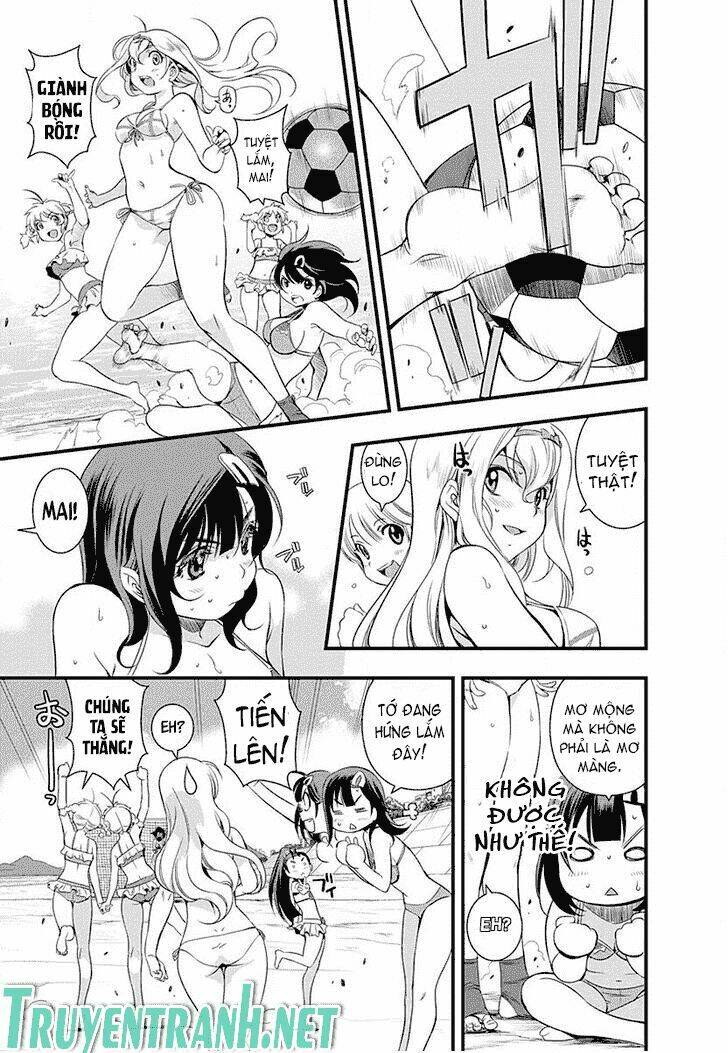 Mai Ball! Chapter 32 - TC Truyện