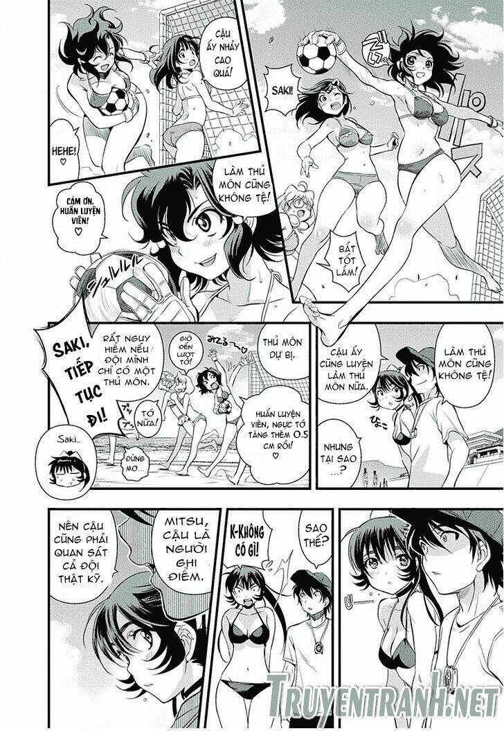 Mai Ball! Chapter 32 - TC Truyện