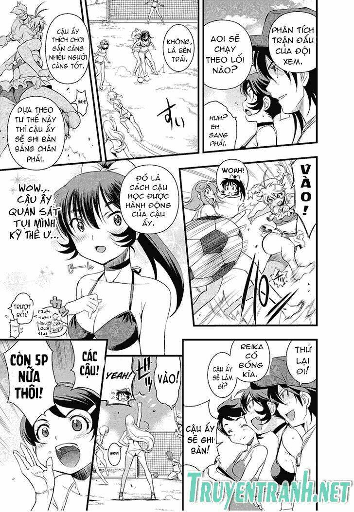 Mai Ball! Chapter 32 - TC Truyện