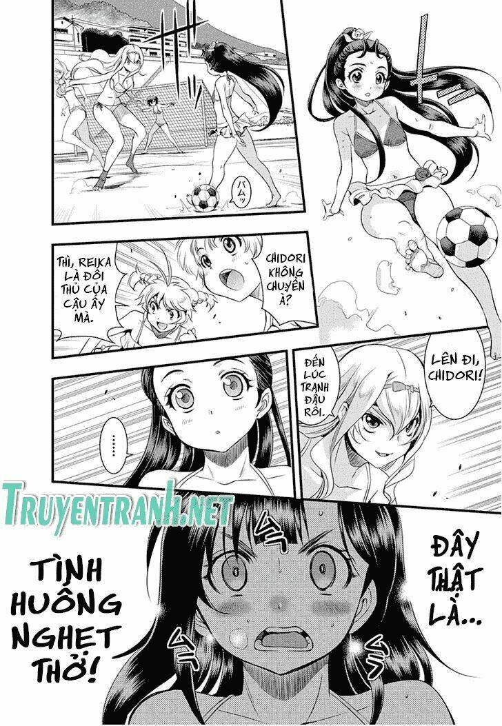 Mai Ball! Chapter 32 - TC Truyện