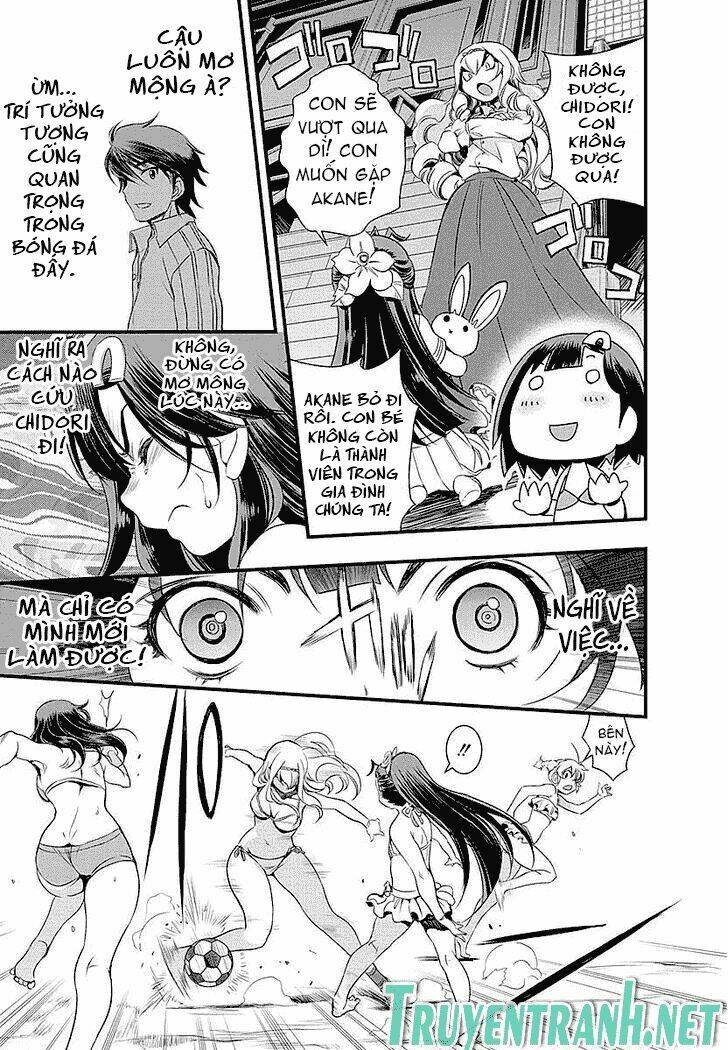 Mai Ball! Chapter 32 - TC Truyện